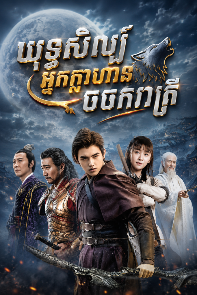 Yuth Sel Ak Neak Klahan Chachok Reatrey